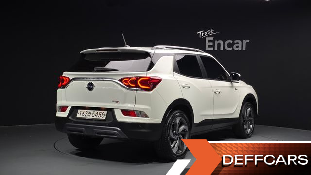 Ssangyong KORANDO Gasoline 1.5 2WD C5 Plus купить на сайте DeffCars