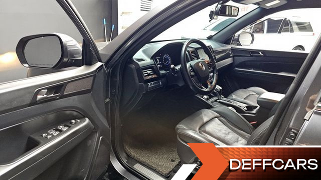 Ssangyong REXTON Diesel 2.2 2WD Prestige купить на сайте DeffCars
