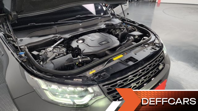Land Rover DISCOVERY 3.0 SD6 HSE Luxury купить на сайте DeffCars