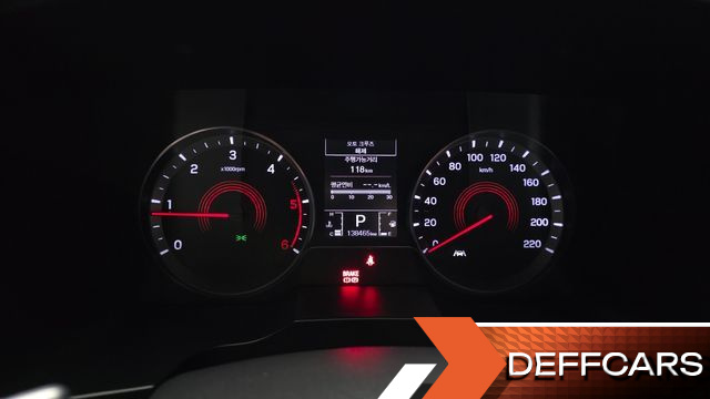 Ssangyong KORANDO Diesel 1.6 2WD Pantastic купить на сайте DeffCars