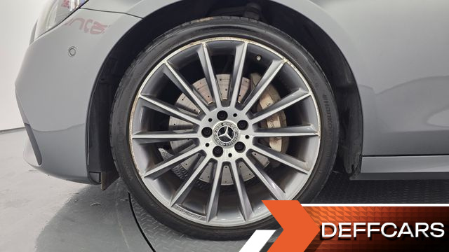 Mercedes E-CLASS E350 4MATIC AMG Line купить на сайте DeffCars