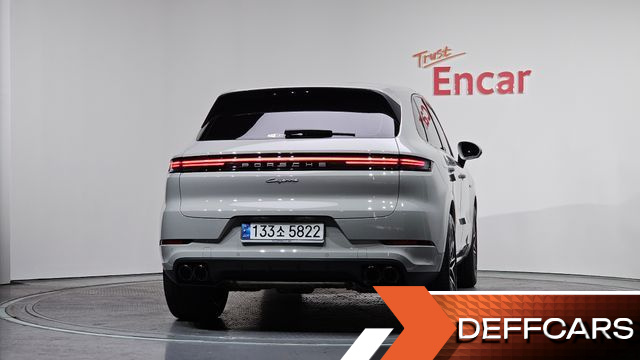 Porsche CAYENNE 3.0 E-Hybrid купить на сайте DeffCars