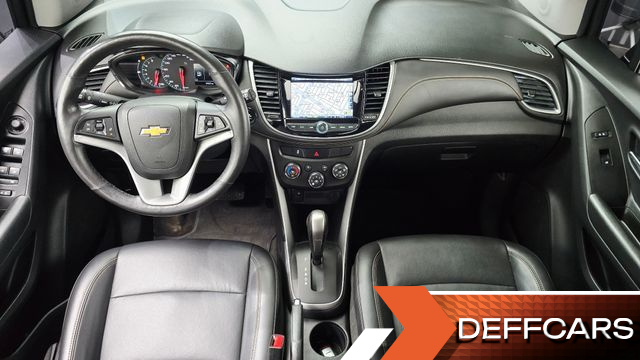 ChevroletGMDaewoo TRAX 1.4 LT купить на сайте DeffCars