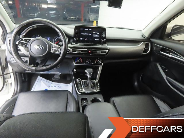 Kia SELTOS Diesel 1.6 2WD Noblesse купить на сайте DeffCars