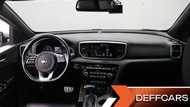 Kia SPORTAGE Diesel 2.0 2WD Noblesse купить на сайте DeffCars
