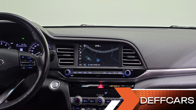 Hyundai AVANTE 1.6 Smart купить на сайте DeffCars