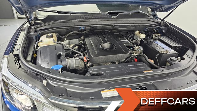 Ssangyong REXTON Diesel 2.2 4WD Noblesse купить на сайте DeffCars