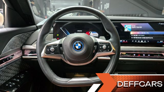 BMW 7-SERIES 750e xDrive M Sport купить на сайте DeffCars