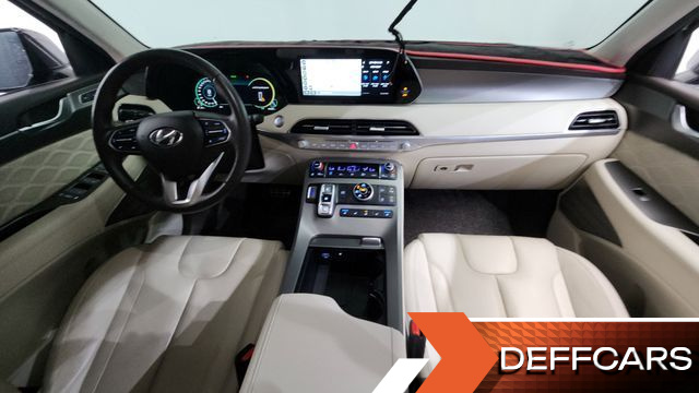 Hyundai PALISADE Gasoline 3.8 4WD VIP купить на сайте DeffCars