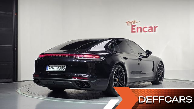 Porsche PANAMERA 2.9 AWD Platinum Edition купить на сайте DeffCars