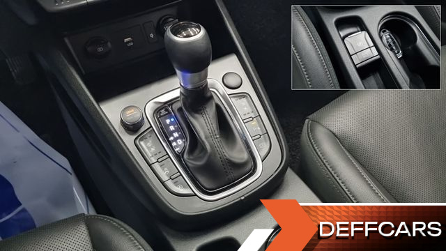Hyundai KONA Gasoline 2.0 2WD Inspiration купить на сайте DeffCars