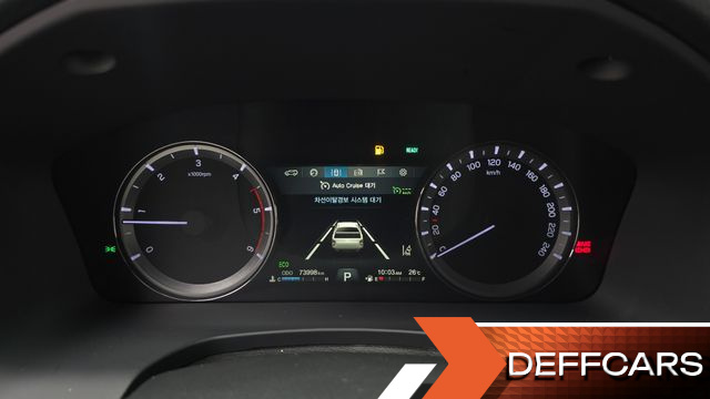 Ssangyong REXTON Diesel 2.2 2WD Prestige Special (5-Link) купить на сайте DeffCars