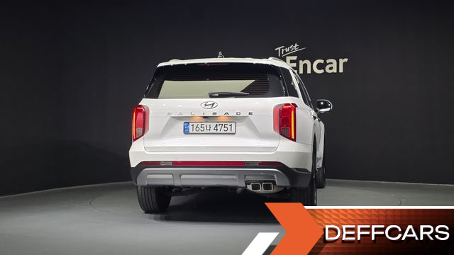 Hyundai PALISADE Gasoline 3.8 2WD Prestige купить на сайте DeffCars