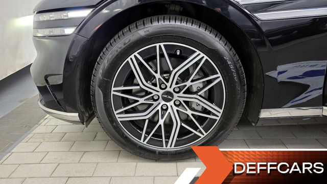 Genesis G90 Gasoline 3.5 Turbo AWD купить на сайте DeffCars