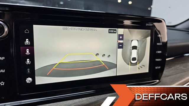 Kia K5 Signature купить на сайте DeffCars