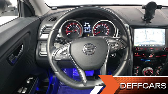 Ssangyong TIBOLI VX 2WD купить на сайте DeffCars