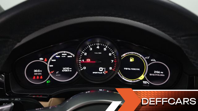 Porsche CAYENNE 3.0 Coupe купить на сайте DeffCars