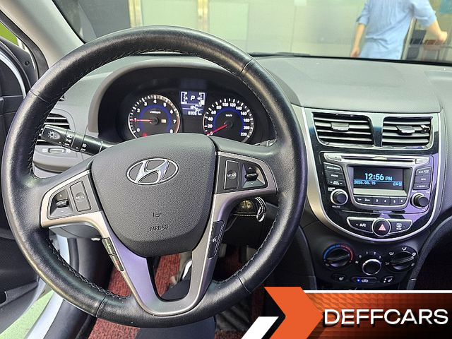 Hyundai ACCENT WIT 1.4 VVT Modern купить на сайте DeffCars