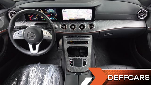 Mercedes CLS-CLASS CLS450 4MATIC AMG Line купить на сайте DeffCars