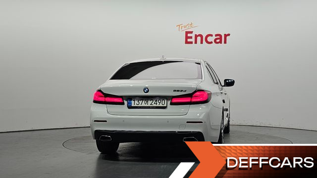 BMW 5-SERIES 523d Luxury купить на сайте DeffCars