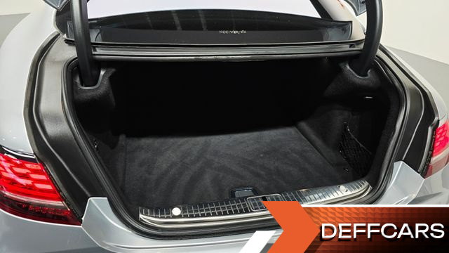 Mercedes S-CLASS S63 AMG 4MATIC+ Coupe купить на сайте DeffCars