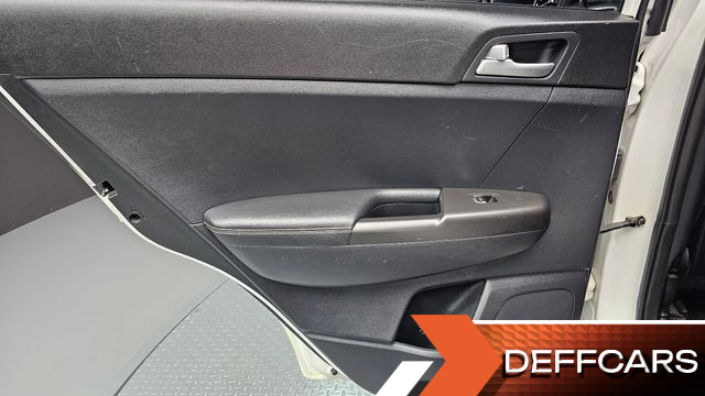 Kia SPORTAGE Diesel 2WD Prestige купить на сайте DeffCars