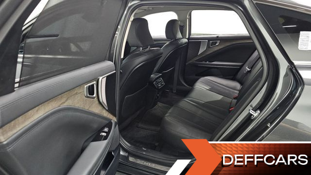 Kia K8 2.5 Gasoline 2WD Noblesse купить на сайте DeffCars