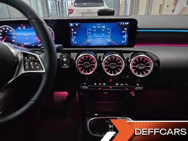 Mercedes A-CLASS A220 Sedan купить на сайте DeffCars