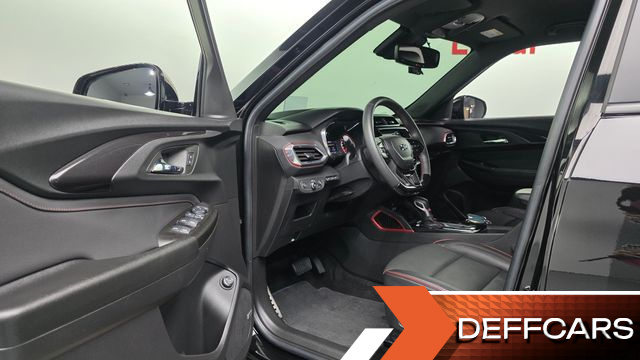 ChevroletGMDaewoo TRAILBLAZER 1.3 Turbo 4WD RS купить на сайте DeffCars