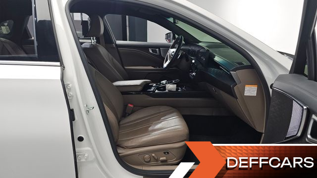 Kia K8 Noblesse купить на сайте DeffCars