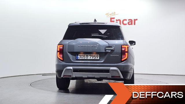 Ssangyong TORRES Gasoline 1.5 2WD T7 купить на сайте DeffCars