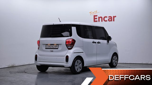 Kia RAY Van Prestige купить на сайте DeffCars