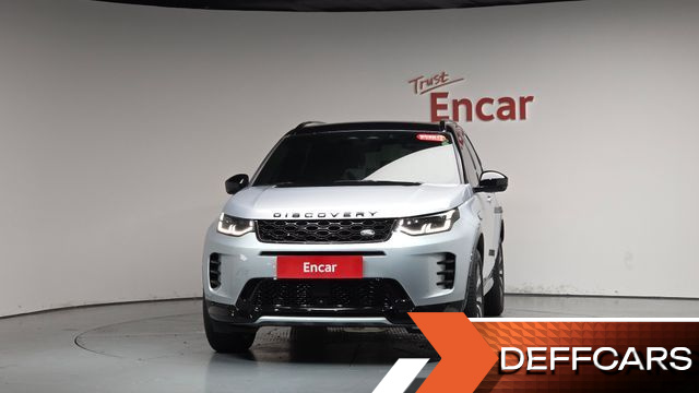 Land Rover DISCOVERY SPORT P250 Dynamic SE купить на сайте DeffCars
