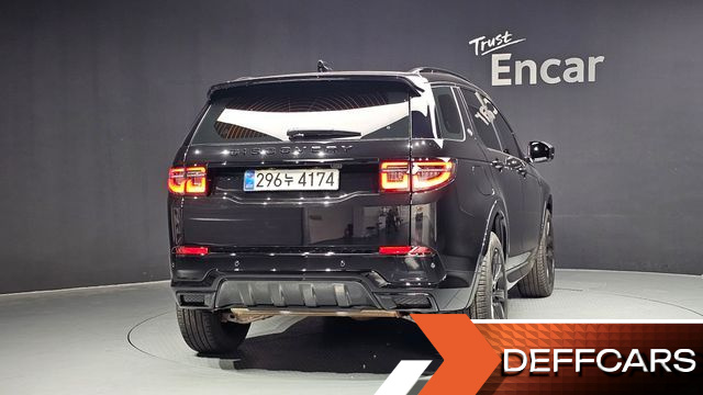 Land Rover DISCOVERY SPORT P250 Dynamic SE купить на сайте DeffCars
