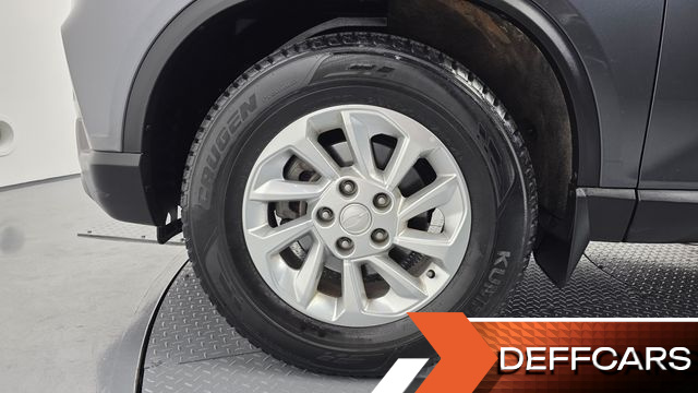 Ssangyong REXTON Diesel 2.2 2WD Wild купить на сайте DeffCars
