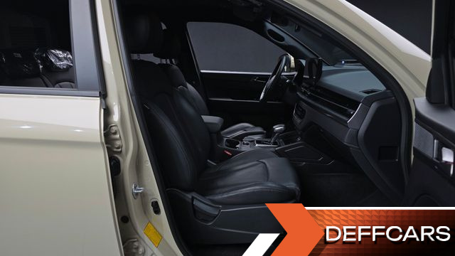 Ssangyong REXTON Diesel 2.2 4WD Culman Prestige купить на сайте DeffCars