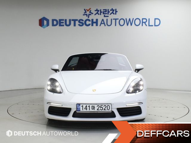 Porsche 718 2.0 купить на сайте DeffCars