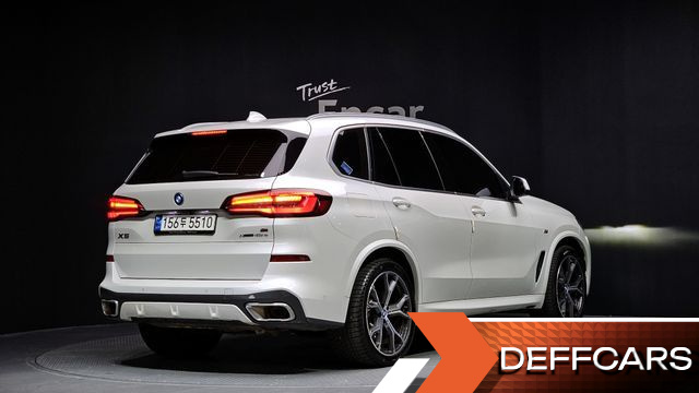 BMW X5 xDrive 45e M Sport купить на сайте DeffCars