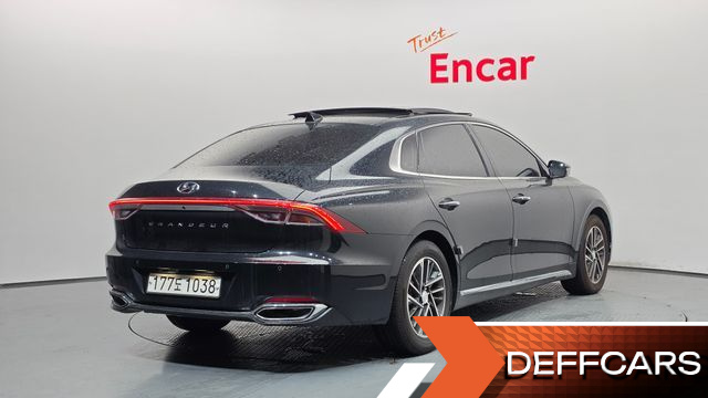 Hyundai GRANDEUR 3.0 LPi Rent Car Modern купить на сайте DeffCars