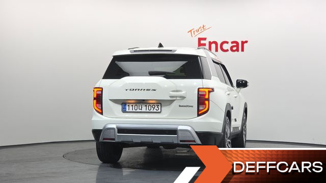 Ssangyong TORRES Gasoline 1.5 4WD T7 купить на сайте DeffCars
