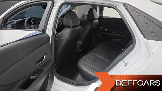 Hyundai AVANTE 1.6 Smart купить на сайте DeffCars