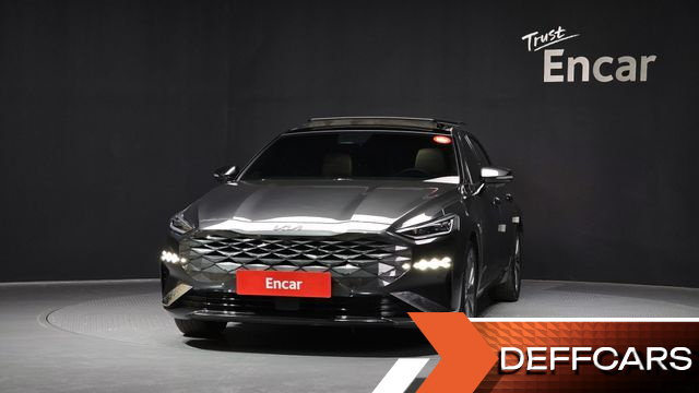 Kia K8 Signature купить на сайте DeffCars