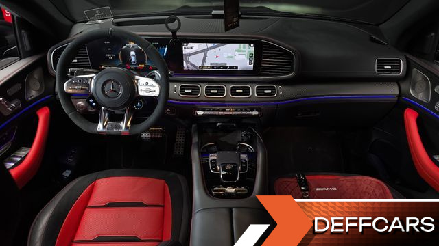 Mercedes GLE-CLASS AMG GLE63 S 4MATIC+ Coupe купить на сайте DeffCars
