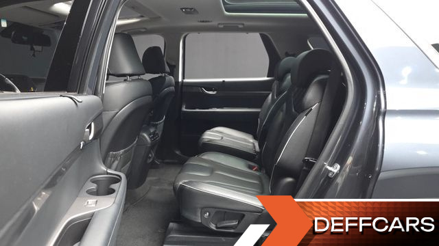 Hyundai PALISADE Gasoline 3.8 4WD Prestige купить на сайте DeffCars