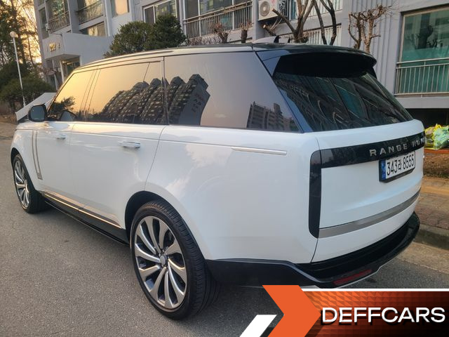 Land Rover RANGE ROVER P530 Autobiography Long Wheel Base купить на сайте DeffCars