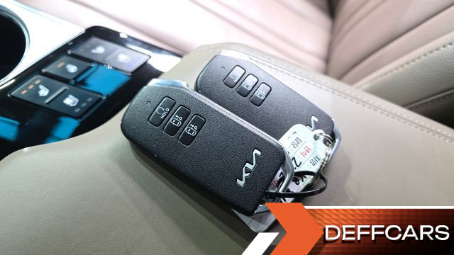 Kia K8 Noblesse купить на сайте DeffCars