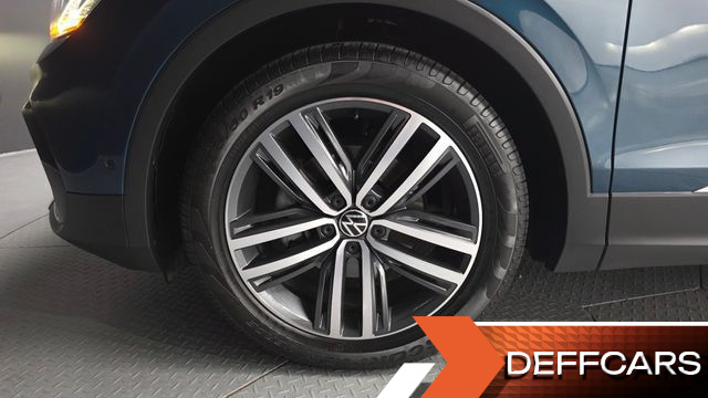 Volkswagen TIGUAN 2.0 TDI Prestige купить на сайте DeffCars