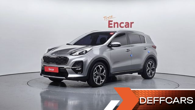 Kia SPORTAGE Diesel 2.0 2WD Prestige купить на сайте DeffCars