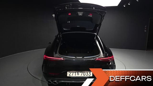 Mercedes AMG GT 4Door 43 4MATIC+ купить на сайте DeffCars