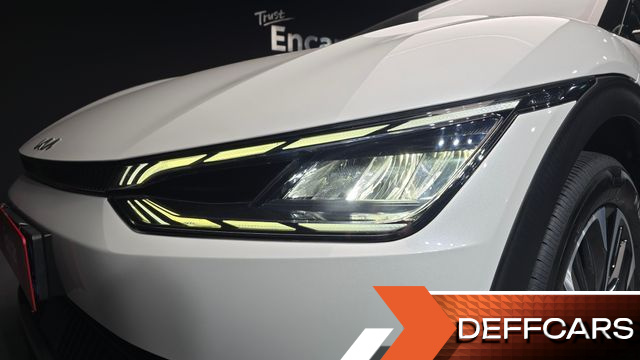 Kia EV6 Long Range Air купить на сайте DeffCars